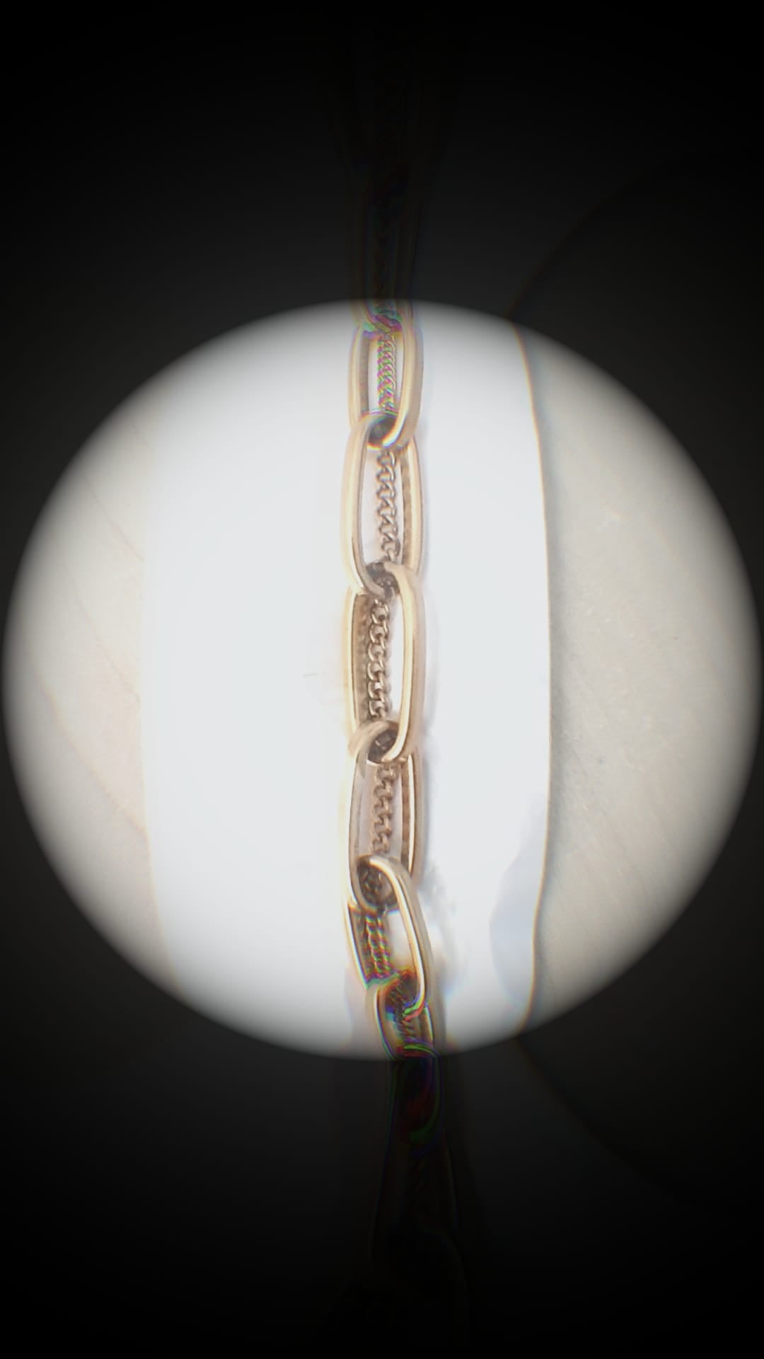 Elegant Double Chain butterfly titanium steel plating bracelets