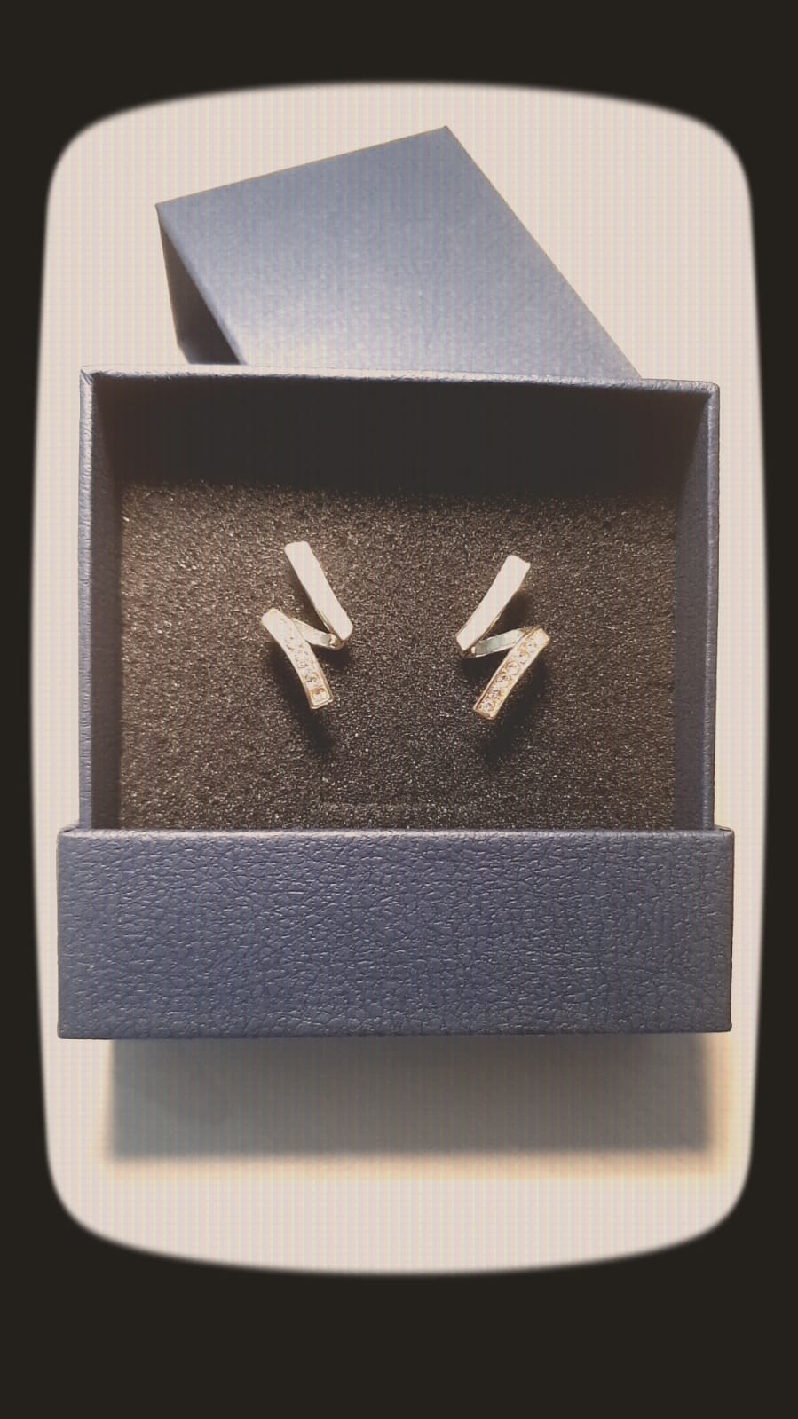 S925 Silver Pin Retro Pearl Series Earrings