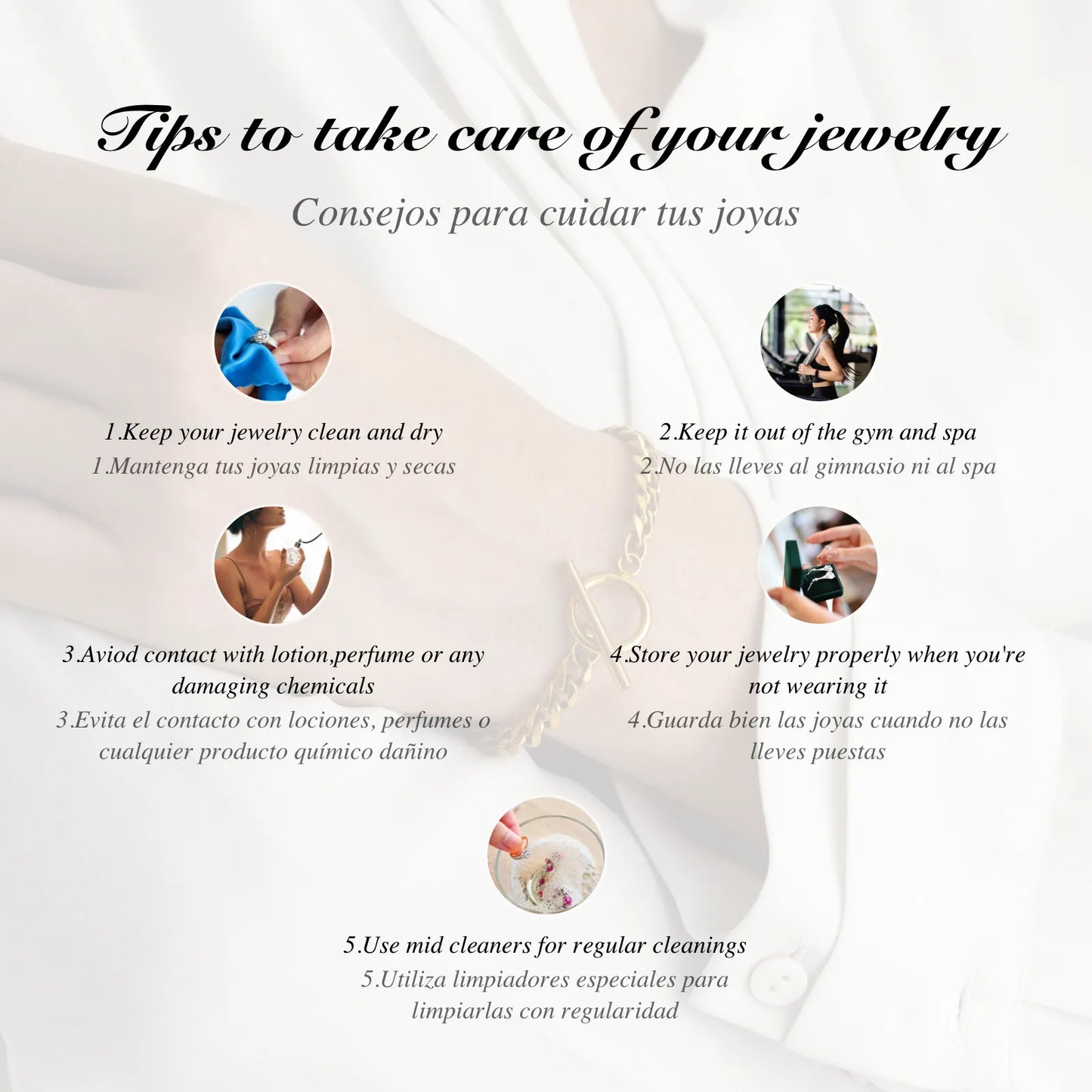Men And Women Couple Ring Niche Design Filled With Zircon Opening Adjustable Pair Ring