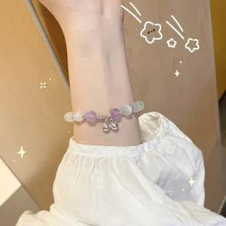 French Style Irregular Pearl Bracelet Women's Luxury Fashion