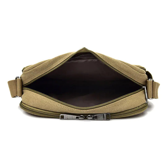 Vintage Canvas Bag